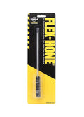 Brush Research BC1260 FLEX-HONE®, 1/2" (12.7mm) Diameter, 60 Grit, Silicon Carbide, for Mild Steel, Stainless Steel, Cast Iron and Softer Ferrous Materials