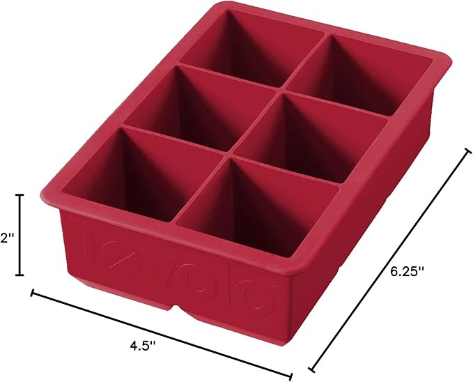 Tovolo King Cube Ice Tray