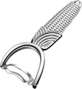 Corn Peeler for Corn on the Cob,2026 Upgraded corn cob stripper tool,Corn on the Cob Remover,Corn Cob Stripper tool Easy to Clean,Sweet Corn Cutter,Corn Cob Peeler as Gift for Women