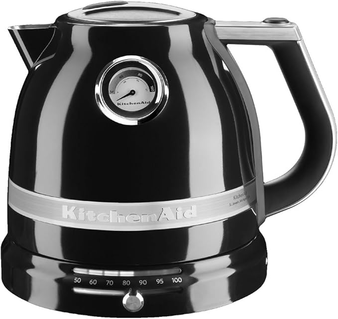 KitchenAid KEK1522OB Kettle - Onyx Black Pro Line Electric Kettle