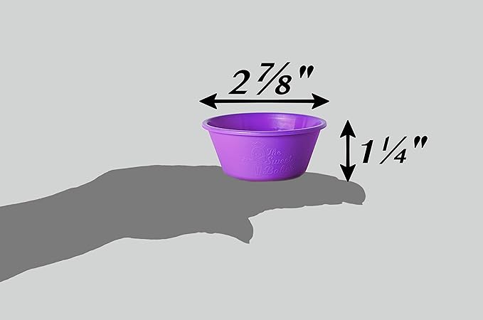 | Professional Silicone Baking Cups | Premium 12 Piece Set | Reusable Cupcake Muffin Pans | BPA Free