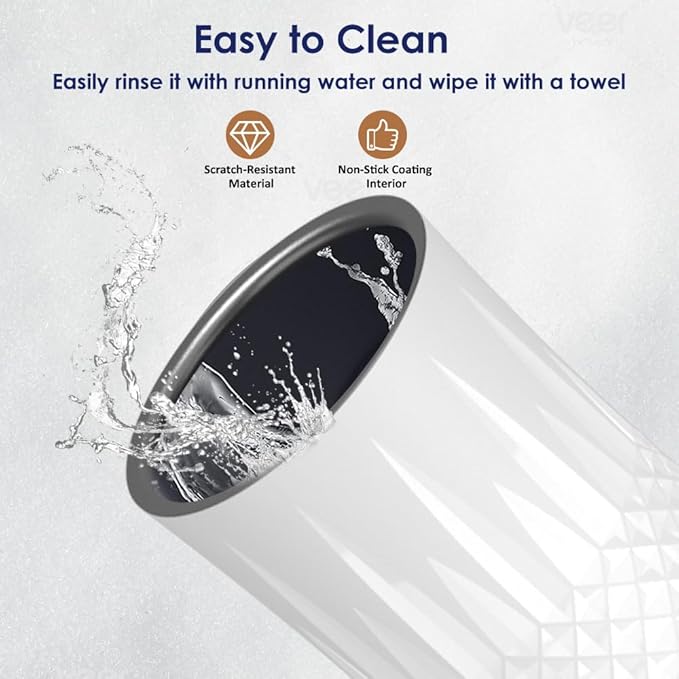 Milk Frother, Elec3 4 in 1 Electric Milk Frother Steamer, Automatic Warm and Cold Foam Maker and Milk Warmer for Latte,Cappuccino,Macchiato,Chocolate
