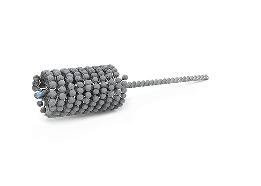 Brush Research BC138800 FLEX-HONE®, 1-3/8" (35mm) Diameter, 800 Grit, Silicon Carbide, for Mild Steel, Stainless Steel, Cast Iron and Softer Ferrous Materials