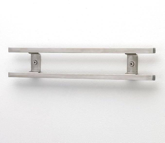 Mercer Culinary Magnetic Knife Bar, 12 Inch x 2.4 Inch x .9 Inch, Stainless Steel