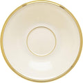 Lenox 140104040 Eternal Saucer, 1 Piece, Porcelain, 6" x 6"