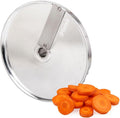 TK Universal Disc Replacement for Half and Round Hopper - Vegetable Chopper - Slicer 10mm for Slicing