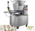 INTSUPERMAI Dough Divider Rounder Cutting Machine Electric Dough Ball Maker 0.03oz-17.6oz Hydraulic Dough Cutter Bakery Machine 110V