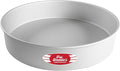 Fat Daddio's Round Cake Pan, 14 x 3 Inch, Silver