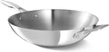 Premier Stainless Steel 13" Wok