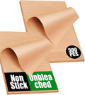 300 PCS Unbleached Parchment Paper Sheets for Baking 12x16 Inches, Non-Stick and Non-Toxic Precut Parchment Sheets for Oven, Cooking, Grilling, Air Fryer and Steaming - Fit for Half Sheet Pans