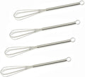 Mini Whisks 7 inch 4Pcs