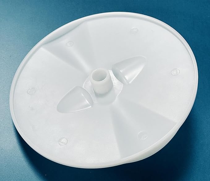 Discharge Plate for Robot Coupe parts 103288 R2N Food Processor Discharge Plate