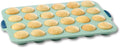 Starfrit Silicone Baking Pans - 24 Mini Muffins