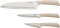 HARVEST 3PC CUTLERY W GUARDS