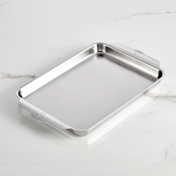 Hestan Provisions OvenBond – 12" x 15" Tri-ply Medium Sheet Pan