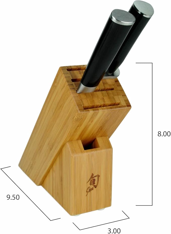 Shun Classic 3 Pc Build-a-Block Knife Set