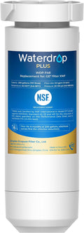 Waterdrop Plus XWF Replacement for GE® XWF, WR17X30702, NSF/ANSI 401&53&42&372 Certified, 𝐑𝐞𝐝𝐮𝐜𝐢𝐧𝐠 𝐏𝐅𝐀𝐒, 1 Filter