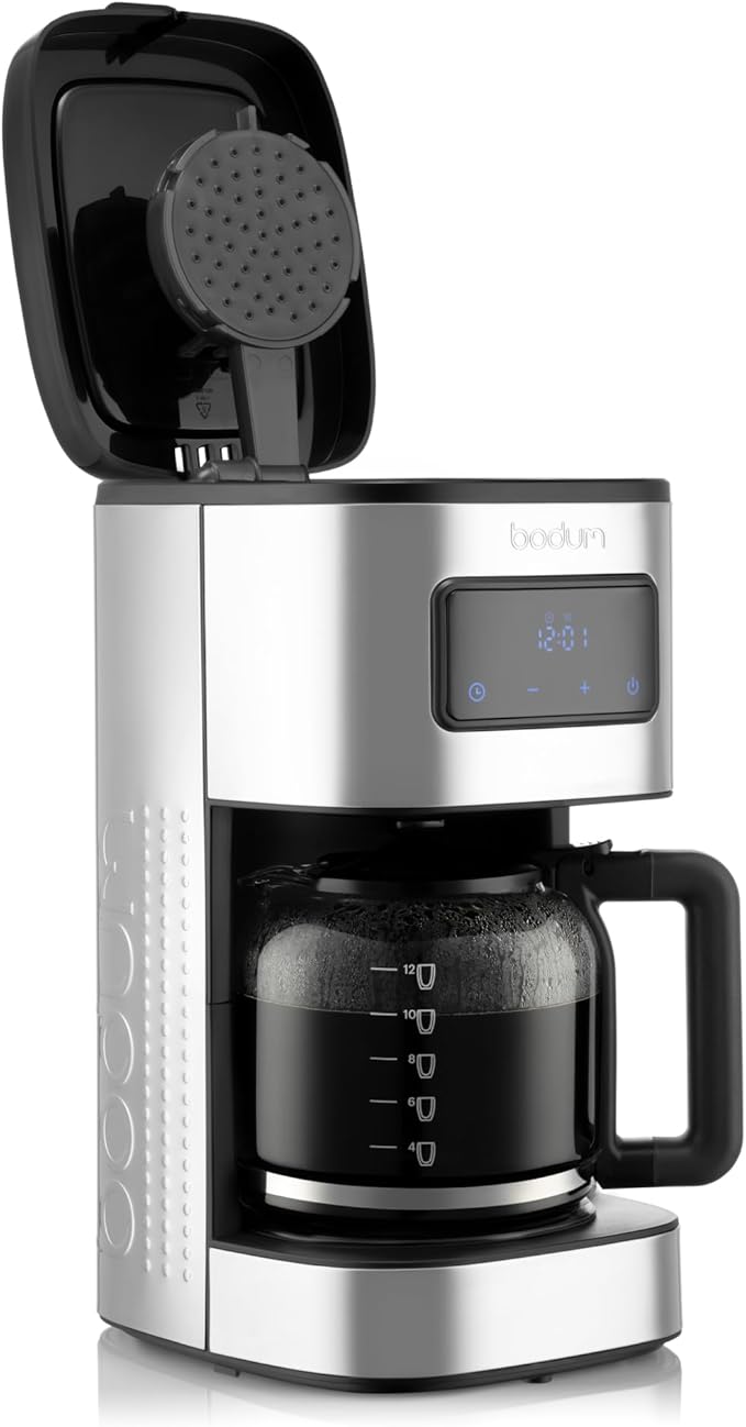 Bodum Bistro Programmable+ Coffee Maker 51 oz