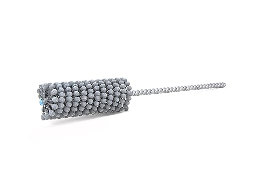 Brush Research BC20M800 FLEX-HONE®, 0.787" (20mm) Diameter, 800 Grit, Silicon Carbide, for Mild Steel, Stainless Steel, Cast Iron and Softer Ferrous Materials