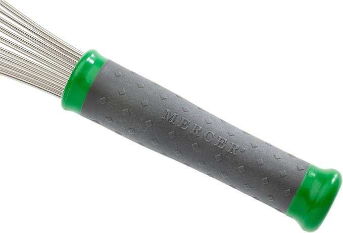 Mercer Culinary Piano Whip Nylon Handle NSF, 16 Inch