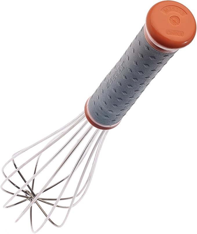Mercer Culinary French Whip Nylon Handle NSF, 16 Inch