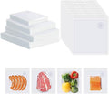 Reusable Vacuum Seal Bags for Food,Food Vacuum Sealer Bags Large Size 30 Packs