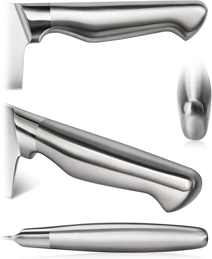 Cangshan Sanford Series 1027051 German Steel 17-Piece Knife Block Set
