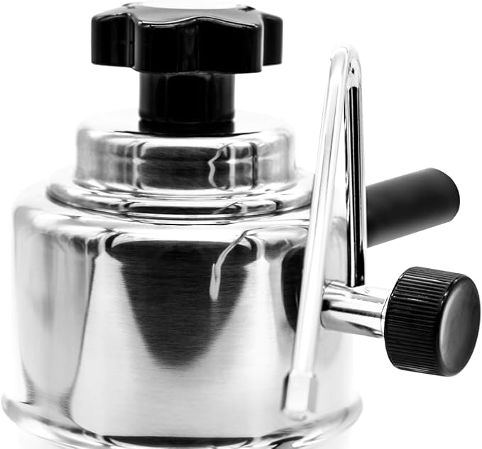 Bellman Stovetop Milk Steamer 50SS