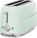Smeg 50's Retro 4 - slice toaster (Pastel Green)
