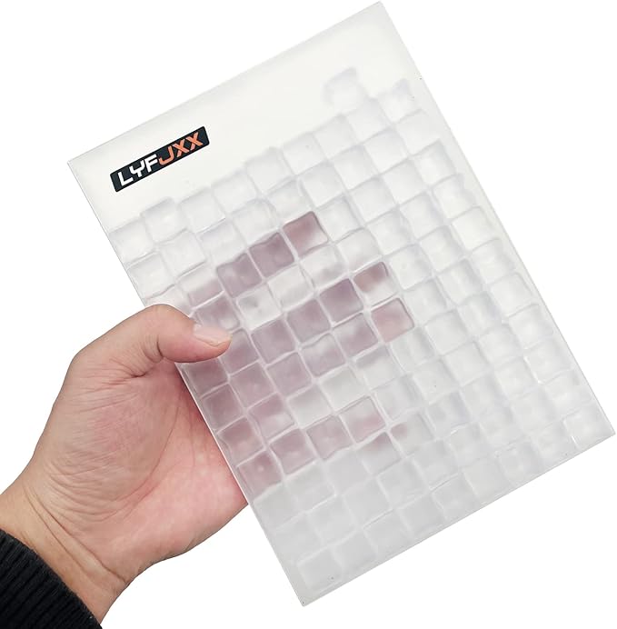 Fake Ice Cubes, 15 mm 100 PCS Artificial Ice Cubes, Acrylic Vase Fillers Crystal Rocks Diamonds,Table Scatter, Party Favor, Wedding Decoration, Photography