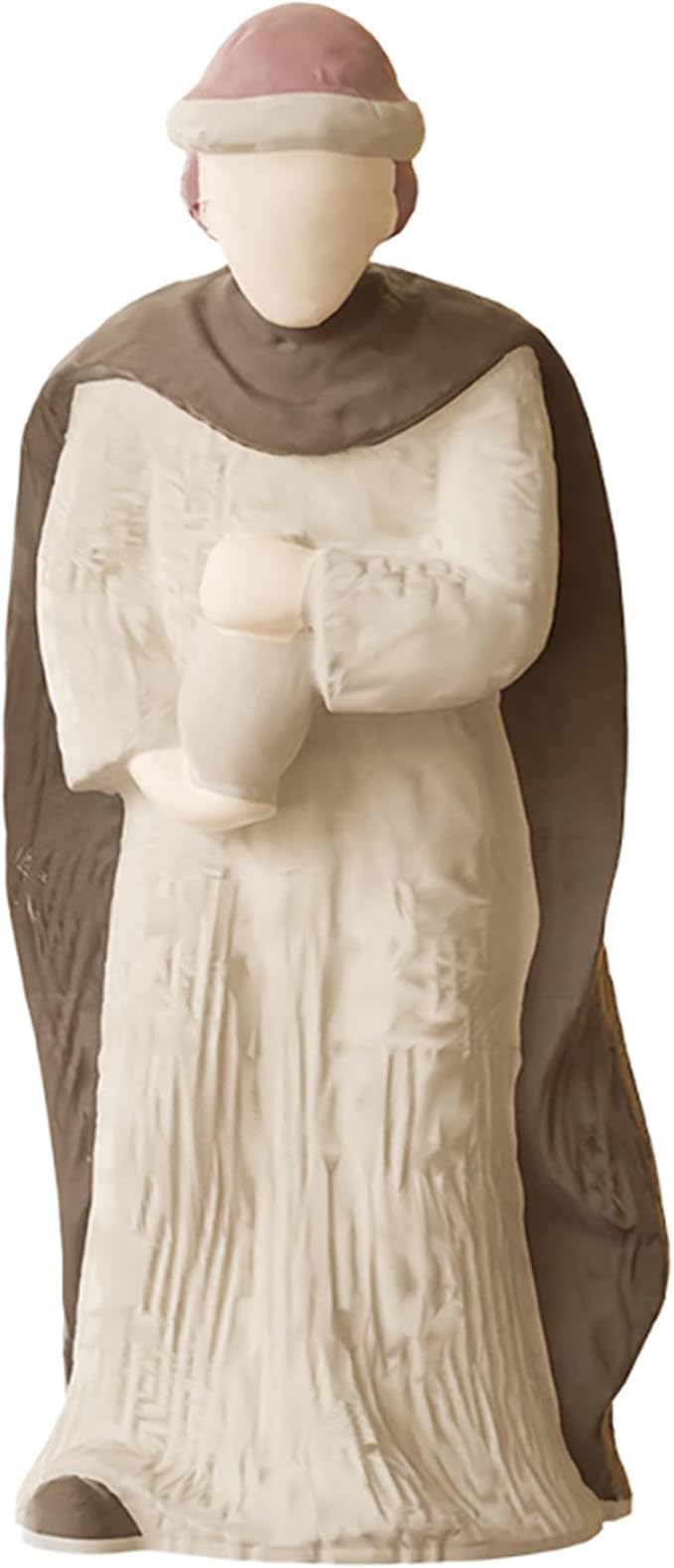 Nativity Scene Molds - Jesus, Maria, Angel & Nativity Designs - Resin Casting & Silicone Molds for Candle Making & Home Decor Wave Candle Mold