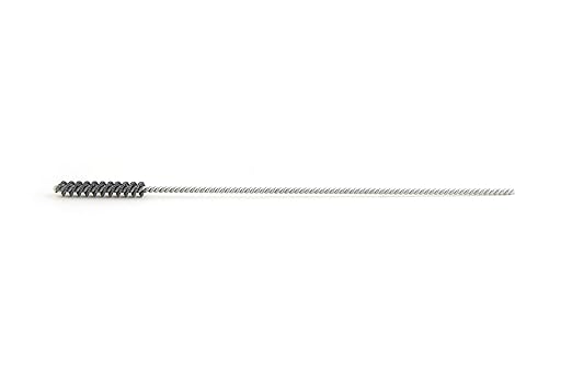 Brush Research BC55M32 FLEX-HONE®, 0.217" (5.5mm) Diameter, 320 Grit, Silicon Carbide, For Mild Steel, Stainless Steel, Cast Iron and Softer Ferrous Materials