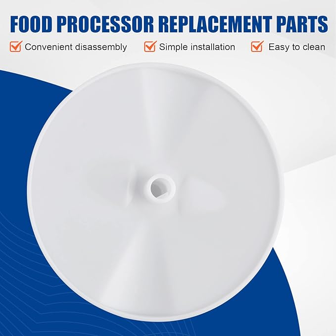 Discharge Plate for Robot Coupe parts 103288 R2N Food Processor Discharge Plate