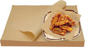 300 PCS Parchment Paper Sheets 8.66x8.66 Inch, Unbleached Parchment Paper for Baking, Non-Stick Precut Parchment Sheets for Baking Grilling Frying Steaming