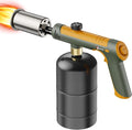 TONYFUL Powerful Propane Torch, Kitchen Cooking Torch, Culinary Torch Campfire Starter, Adjustable Grill Torch for Searing Steak, BBQ, Weeding(Propane Tank Not Included)