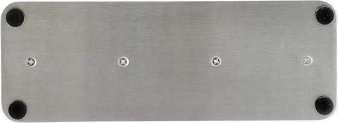Babish Magnetic Knife Double Sided Block Holder (11" X 8.5" X 4") w/Anti Skid Base