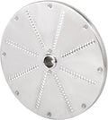 TK Universal Disc Replacement for Half and Round Hopper - Vegetable Chopper - Shredder 3mm for Shredding