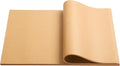 Beasea Parchment Paper Sheets for Baking, 200pcs 10x14 Inch Unbleached Precut Nonstick Heavy Duty Natural Parchment Baking Paper Sheets for Air Fryer Cooking, Grilling, Frying and Steaming