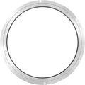 HLMOptimo Lazy Susan Bearing 14 inch Aluminum Turntable Ball Bearing, Heavy Duty Turner Bearing Silent Turntable Bearing Swivel Turntable Bearing 8/10/12/14 inch (14 inch)