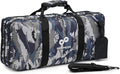 EVERPRIDE - 3 Slots - CAMO - Professional Chef Knife Bag, 20 Knife Slots, 3 Storage Compartments, Camo Design, – Durable, Large Knife Bag for Chefs – Knives Not Included