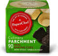 PaperChef - Mini Parchment Baking Cups - Easy Release, Non-Stick Paper - 90 Count