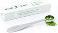 Jade Leaf Matcha - Stainless Steel Measuring Spoon/Scoop - Perfect 1g (1/2 teaspoon) Serving of Green Tea Powder - Great Gift for Matcha Lovers