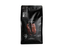 PURE EARTH COFFEE CO. Whole Bean Coffee, Brazil Single-Origin Beans, Dark Roast, Bold Gourmet Specialty Grade Coffee, Chocolate, Walnut, Bold and Smooth Flavor Notes 12oz
