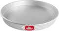 Fat Daddio's Round Cake Pan, 16 x 2 Inch, Silver