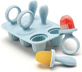 Silicone Baby Popsicle Molds with Sticks, Mini Popsicles Molds for Babies Breastmilk Popsicle Molds for Teething Relief, Frozen Treats Maker Popsicle Maker Ice Pop Mold for Toddlers Kids