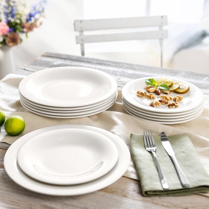 Villeroy & Boch New Cottage Basic 18-Piece Catering Set
