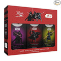 Joffrey's Coffee - STAR WARS™ Dark Side Trio Coffee Collection, STAR WARS Licensed Collection, Artisan Dark Roast, Bold & Smooth Taste, Brew or French Press (Ground, 3-pack)