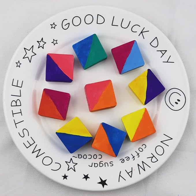 40 Cavities Square Silicone Mould Chocolate Mould Cake Baking Mold Candy Sweet Moulds Ice Cube Tray Molds Silicone Molds for Crafts for Making Chocolate Candy Ice Cube Tray