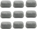 12-Pack of Compatible with Cuisinart coffee makers ，Replacement Charcoal Water Filters for Coffee Makers - Fits all Cuisinart Coffee Makers-Activated Charcoal Water Purification Filters