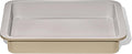 OXO Good Grips Non-Stick Pro Ceramic Coated Metal Bakeware 9” x 13” Cake Pan – Biscuit